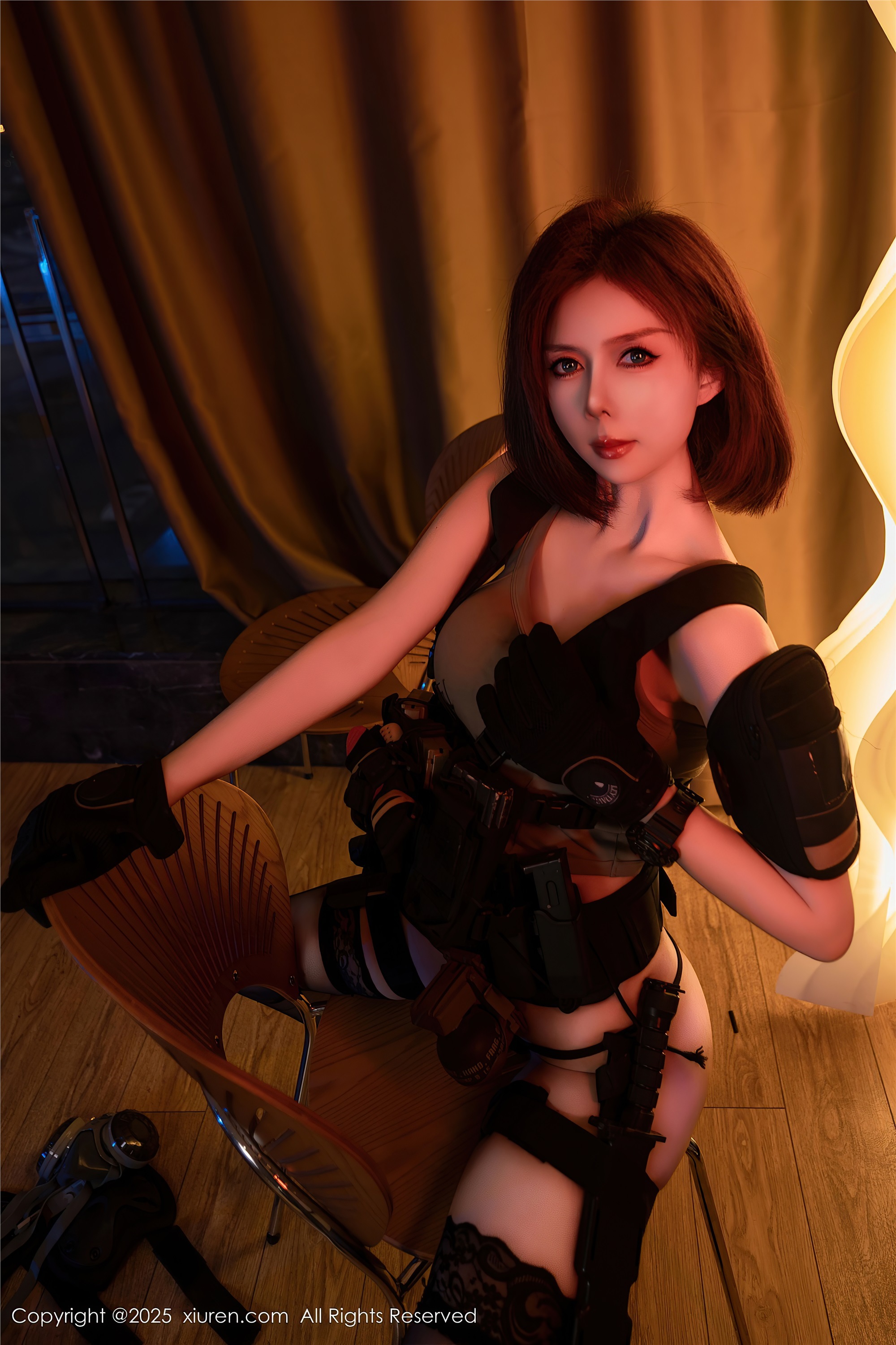 Xiuren秀人网 2025.01.15 NO.9759 白芷yy